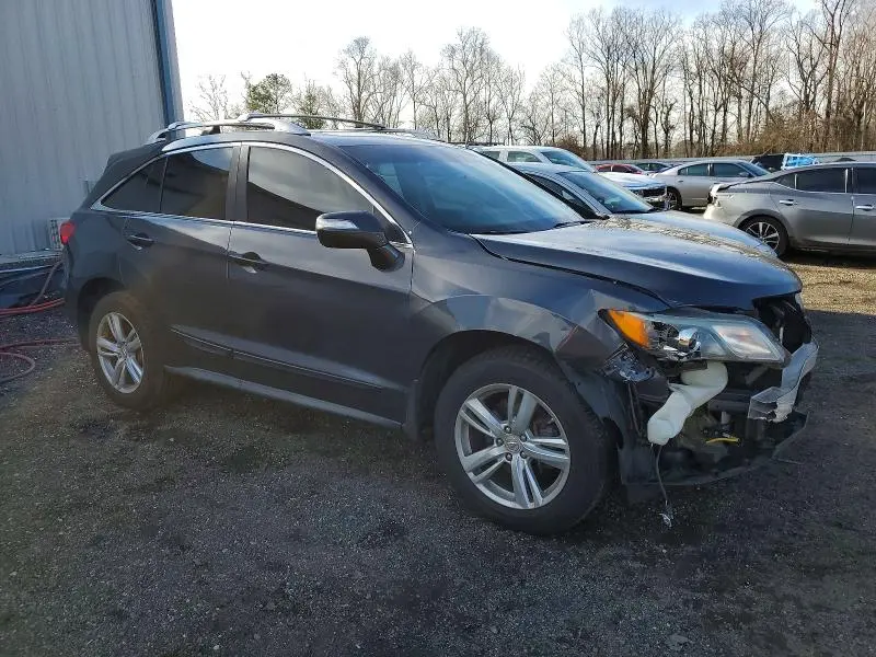 2013 ACURA RDX TECHNOLOGY  