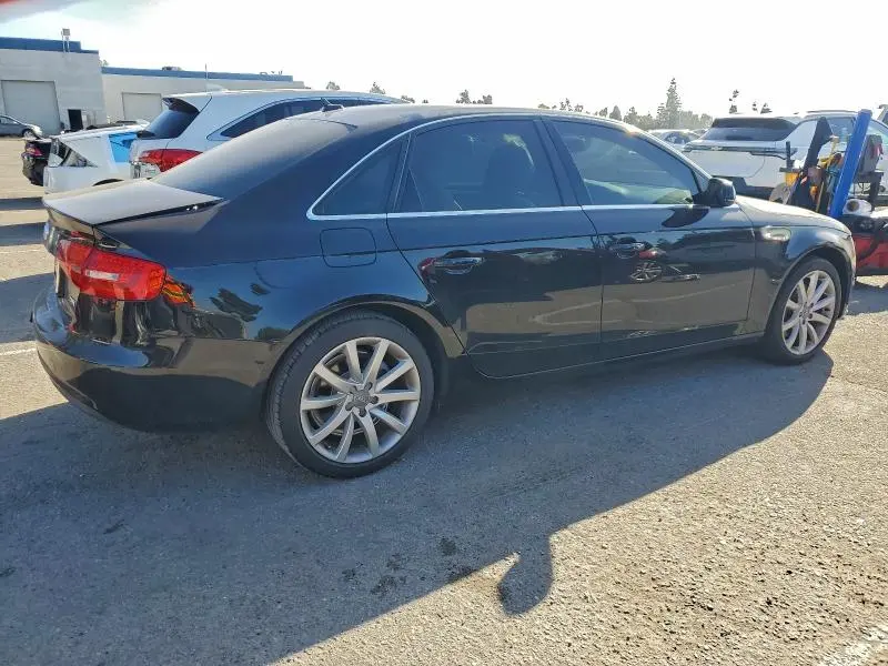 2013 AUDI A4 PREMIUM PLUS  