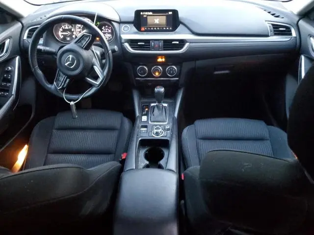 2017 MAZDA 6 SPORT  