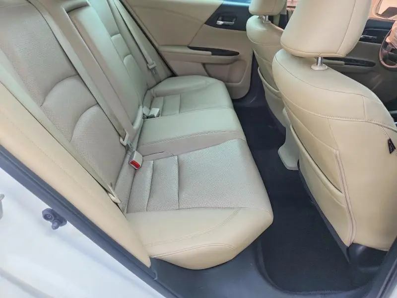 2015 HONDA ACCORD EXL  