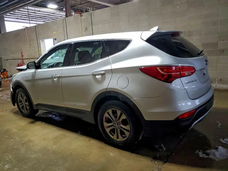 2014 HYUNDAI SANTA FE SPORT   