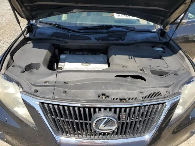 2010 LEXUS RX 350