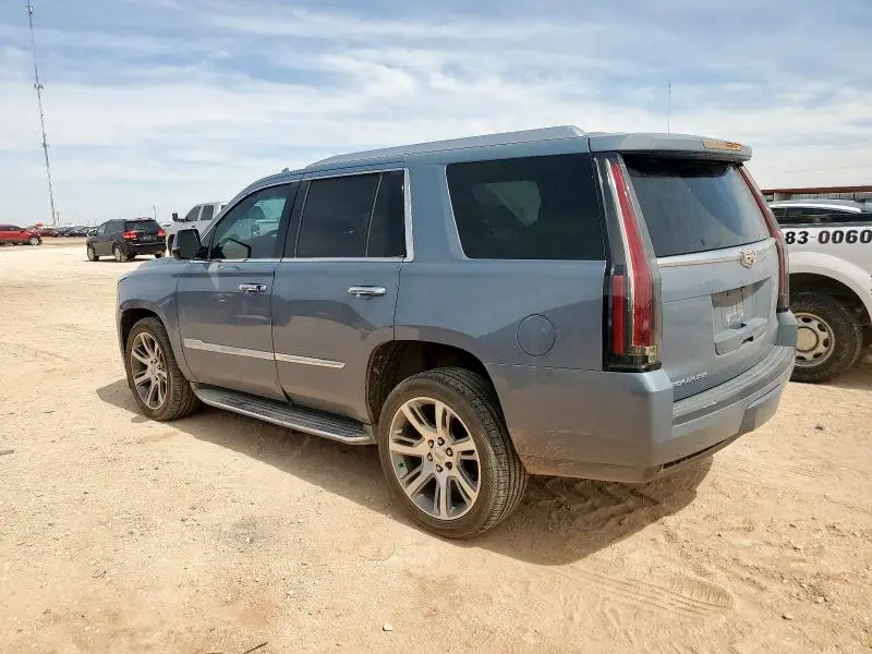 2016 CADILLAC ESCALADE LUXURY