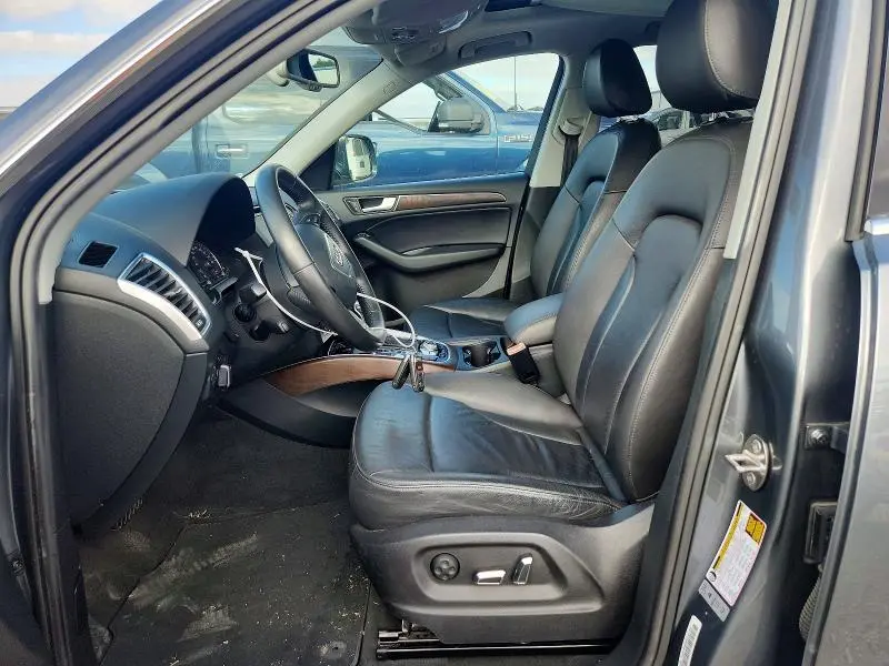 2014 AUDI Q5 PREMIUM PLUS  