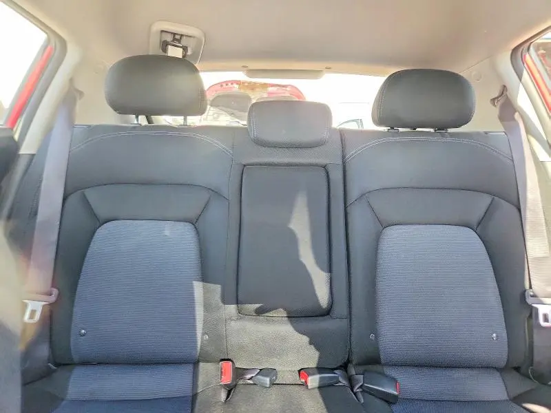 2015 KIA SPORTAGE   