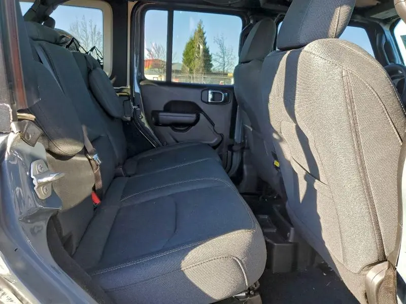 2024 JEEP WRANGLER 4XE  