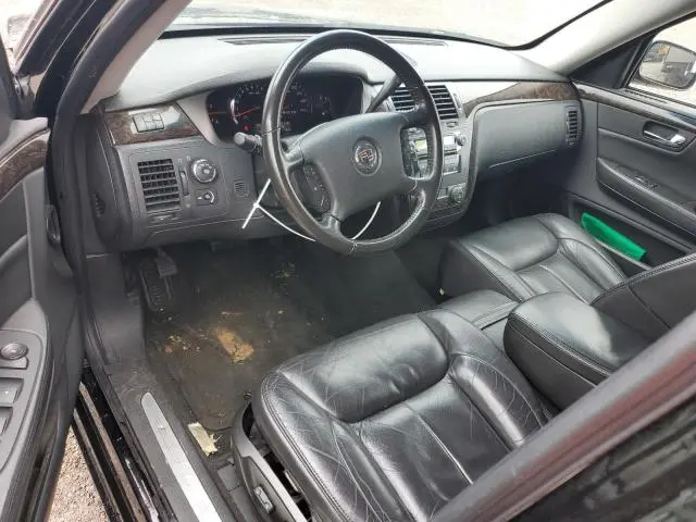 2010 CADILLAC PROFESSIONAL CHASSIS   
