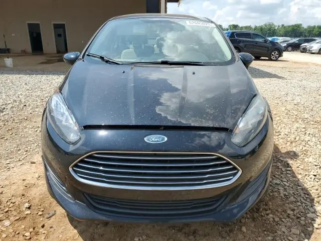 2019 FORD FIESTA SE  