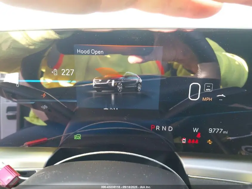 2024 CADILLAC LYRIQ LUXURY W/1SC