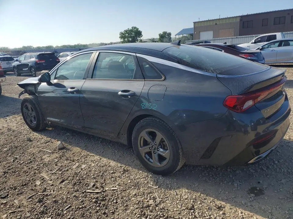 2021 KIA K5   