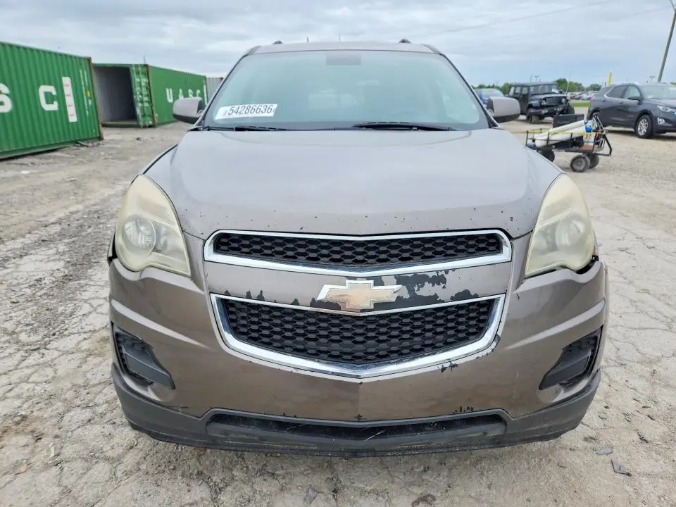 2012 CHEVROLET EQUINOX LT  