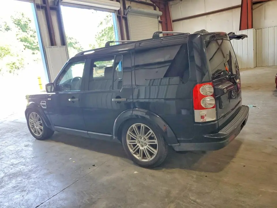 2011 LAND ROVER LR4 HSE  