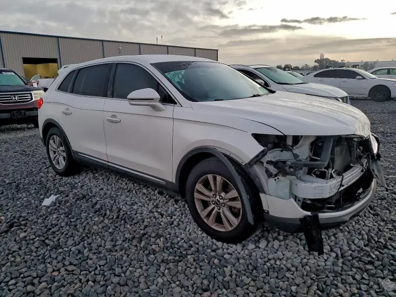 2016 LINCOLN MKX PREMIERE  