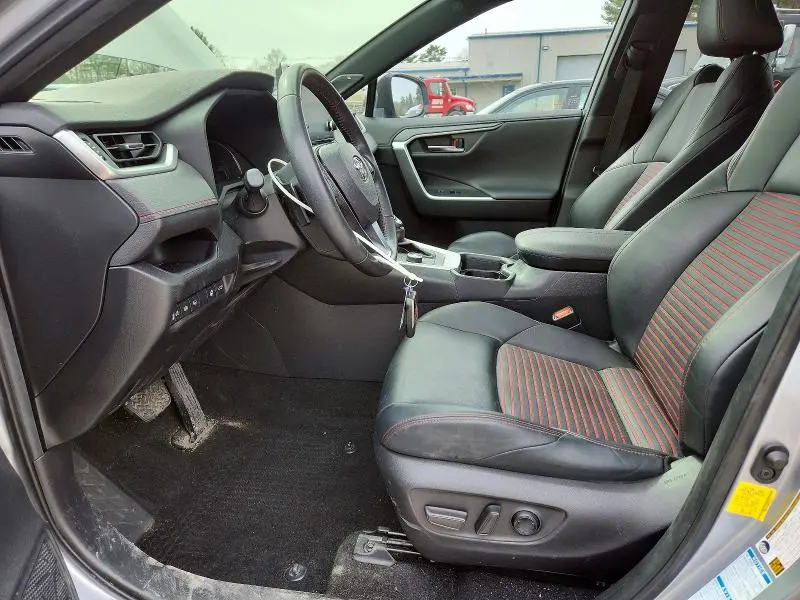 2021 TOYOTA RAV4 PRIME XSE  