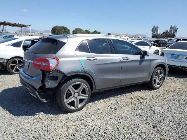 2015 MERCEDES-BENZ GLA 250  