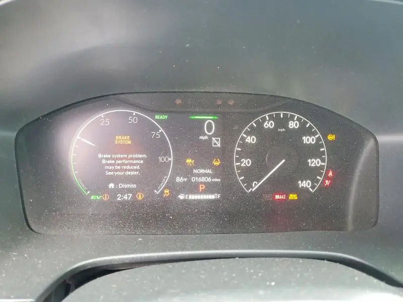 2025 HONDA CR-V SPORT  