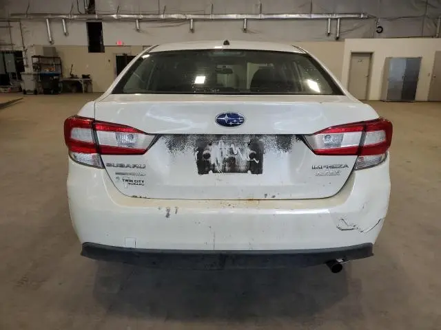 2017 SUBARU IMPREZA   