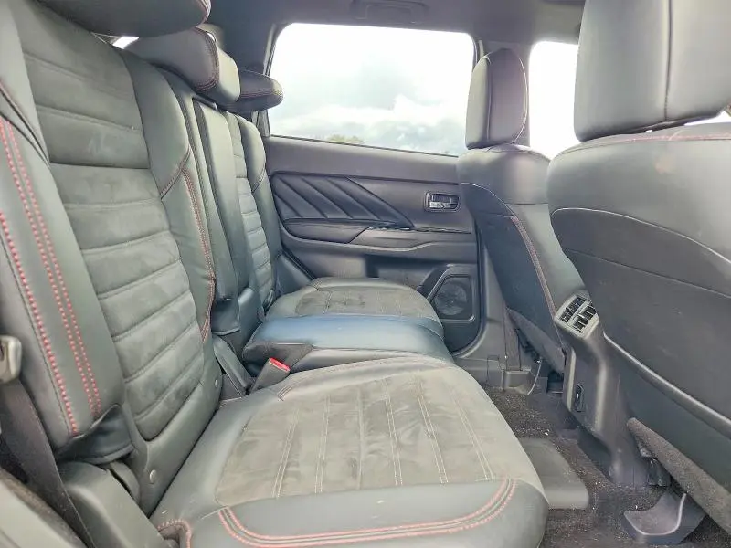 2021 MITSUBISHI OUTLANDER FE  