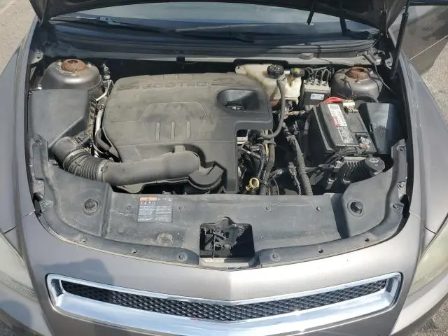 2011 CHEVROLET MALIBU LS  