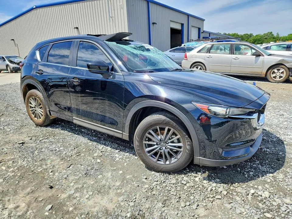 2021 MAZDA CX-5 TOURING  