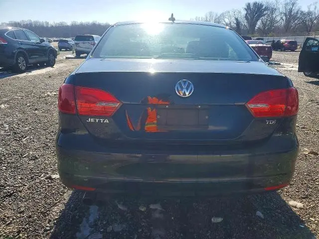 2011 VOLKSWAGEN JETTA TDI  