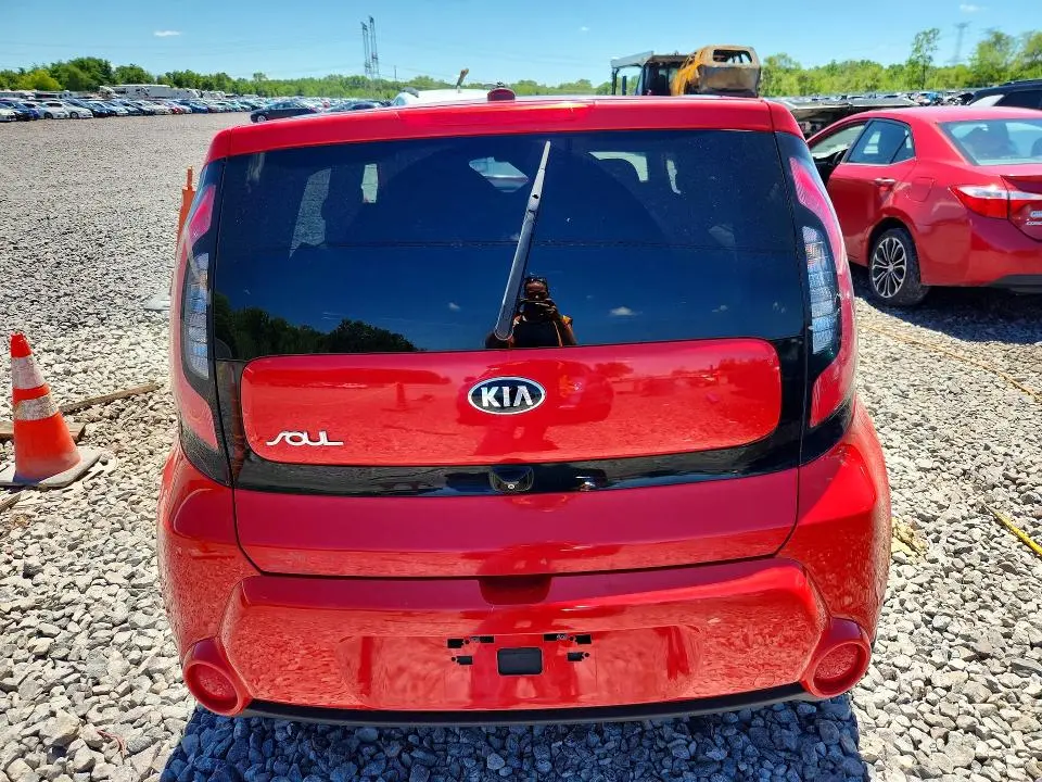 2014 KIA SOUL !  
