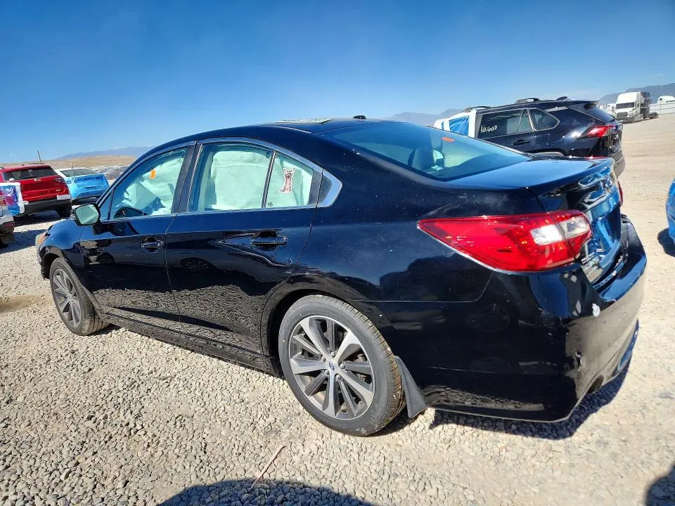 2015 SUBARU LEGACY 2.5I LIMITED  