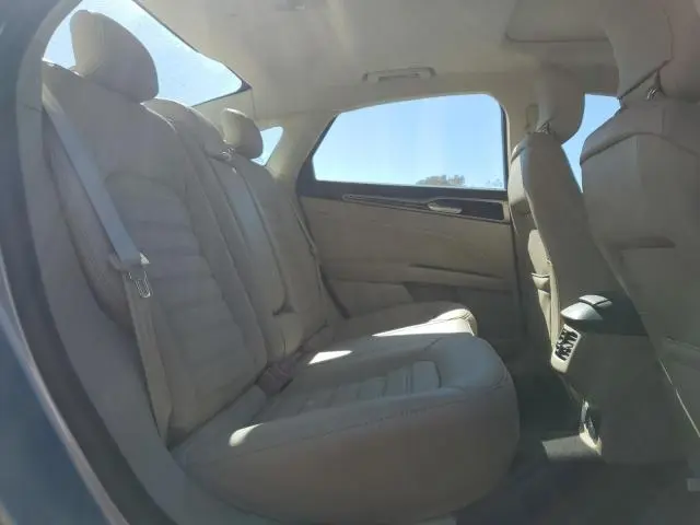 2014 FORD FUSION SE HYBRID  