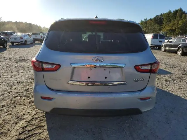 2015 INFINITI QX60   