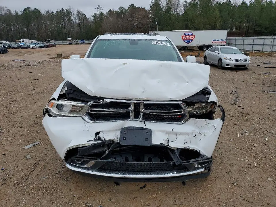 2015 DODGE DURANGO LIMITED  