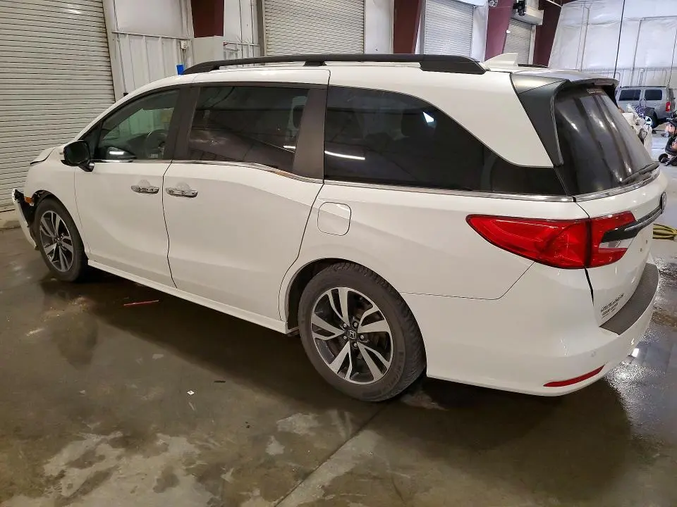 2021 HONDA ODYSSEY TOURING  