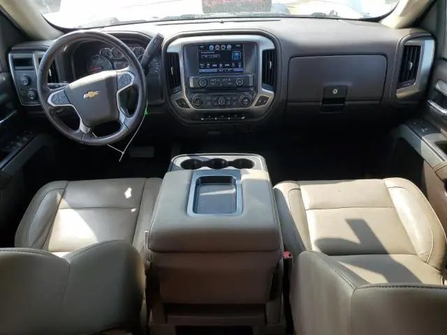 2018 CHEVROLET SILVERADO K1500 LTZ  