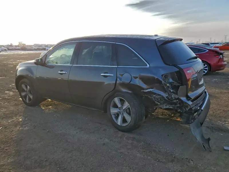 2012 ACURA MDX TECHNOLOGY  
