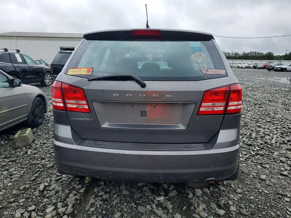 2013 DODGE JOURNEY SE  