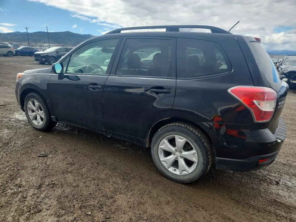 2015 SUBARU FORESTER 2.5I PREMIUM  