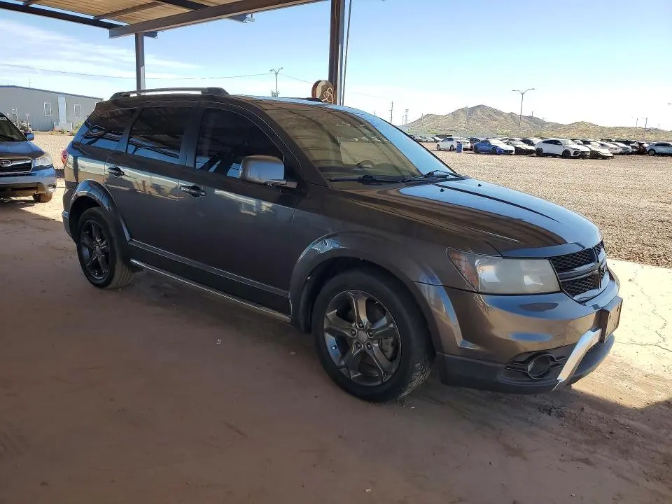 2015 DODGE JOURNEY CROSSROAD  