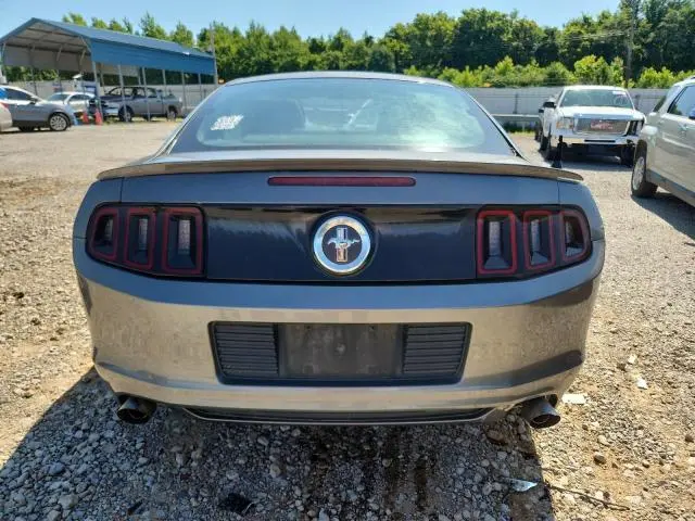 2013 FORD MUSTANG   