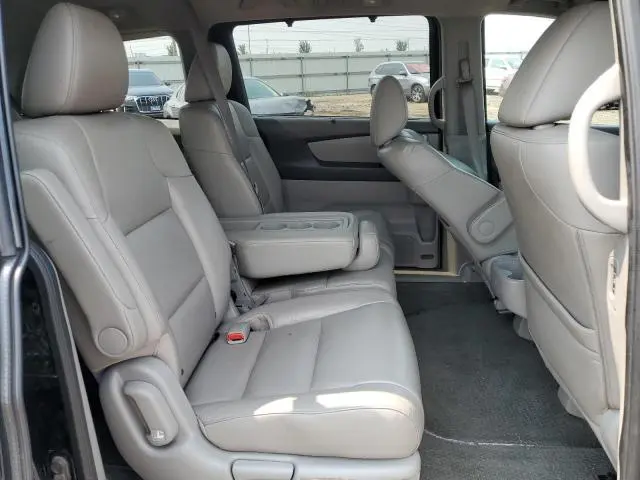 2011 HONDA ODYSSEY TOURING  