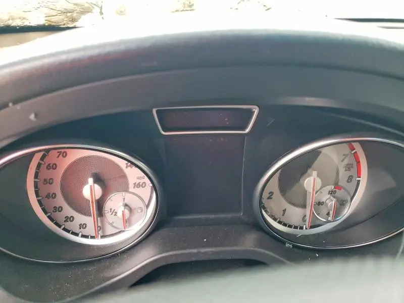 2014 MERCEDES-BENZ CLA 250  