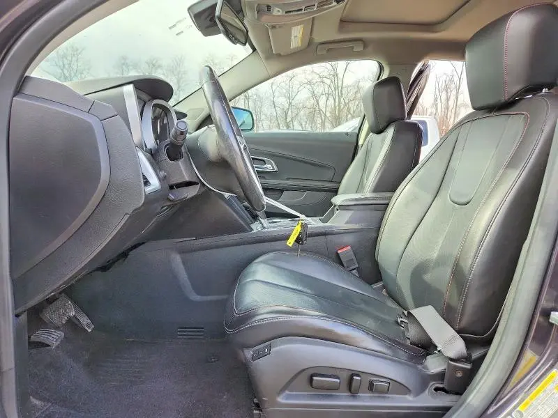 2016 CHEVROLET EQUINOX LTZ  