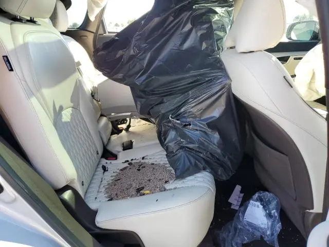 2021 INFINITI QX50 SENSORY  