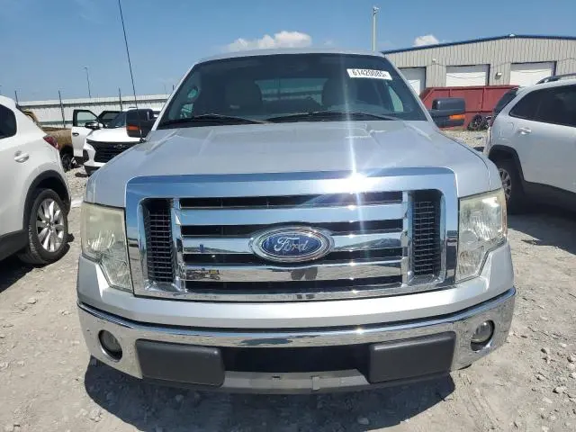 2010 FORD F150 SUPERCREW  