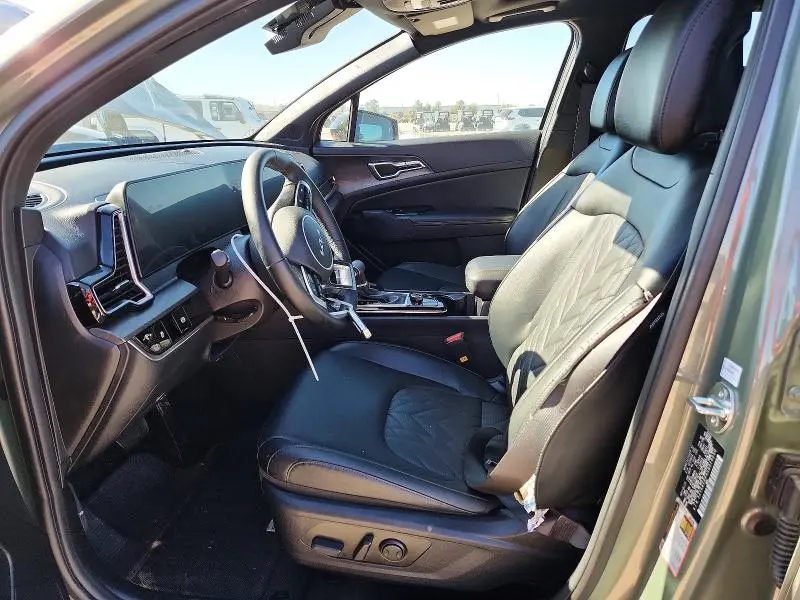 2025 KIA SPORTAGE X-LINE  