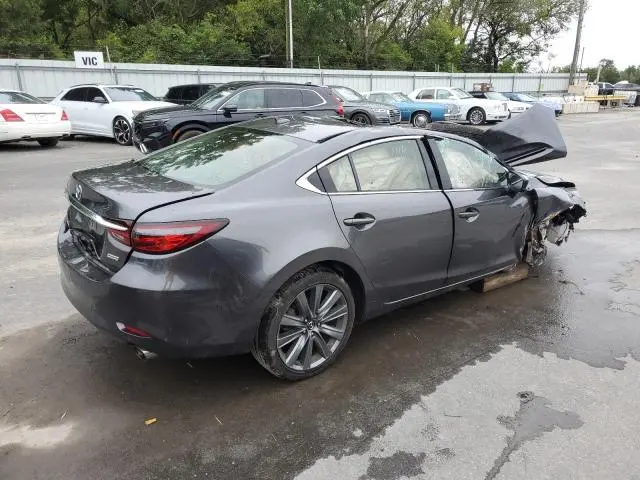 2018 MAZDA 6 GRAND TOURING  