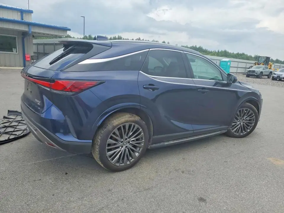 2024 LEXUS RX 350 LUXURY  