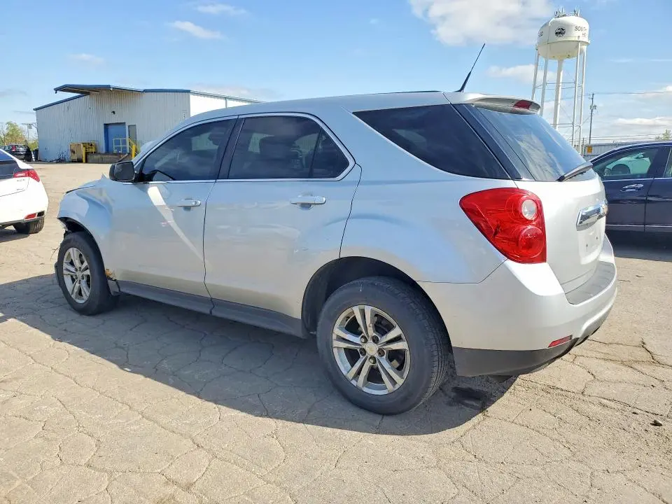 2013 CHEVROLET EQUINOX LS  