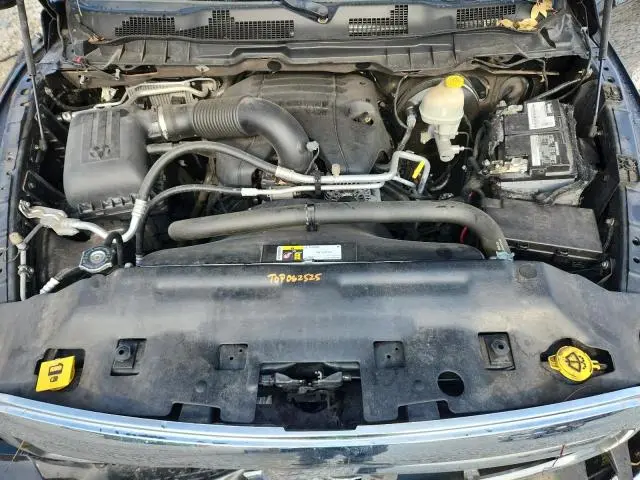 2016 RAM 1500 LARAMIE