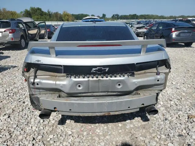 2010 CHEVROLET CAMARO LS  