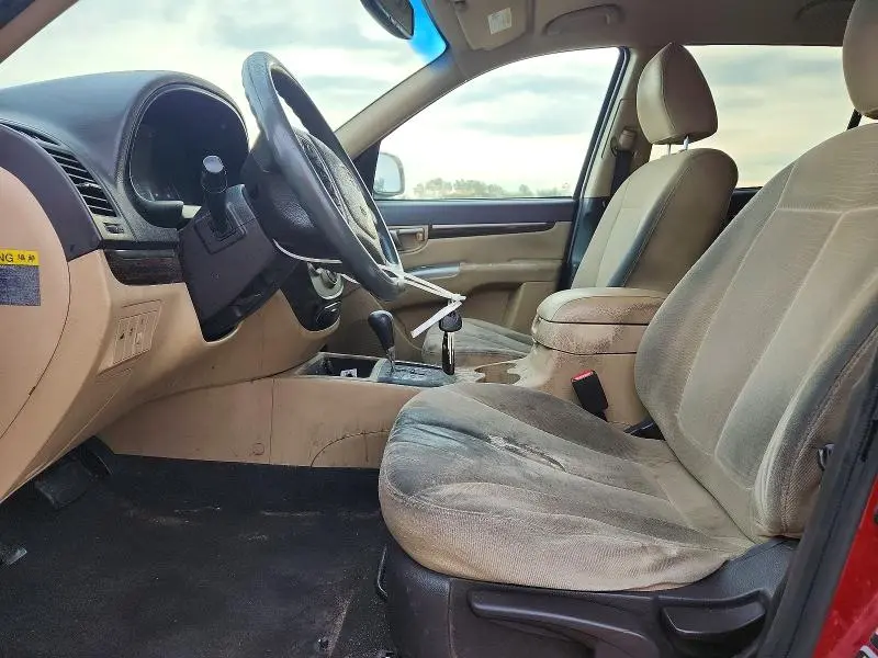 2012 HYUNDAI SANTA FE GLS  