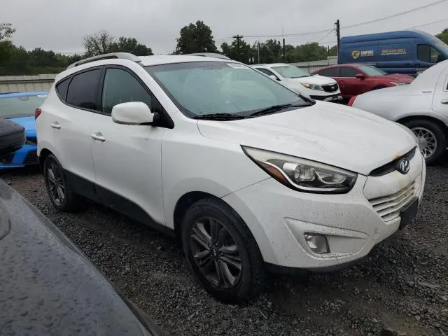 2014 HYUNDAI TUCSON GLS  